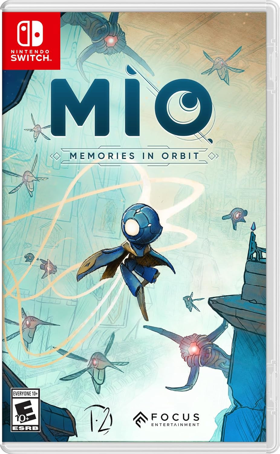 MIO - Memories in Orbit
