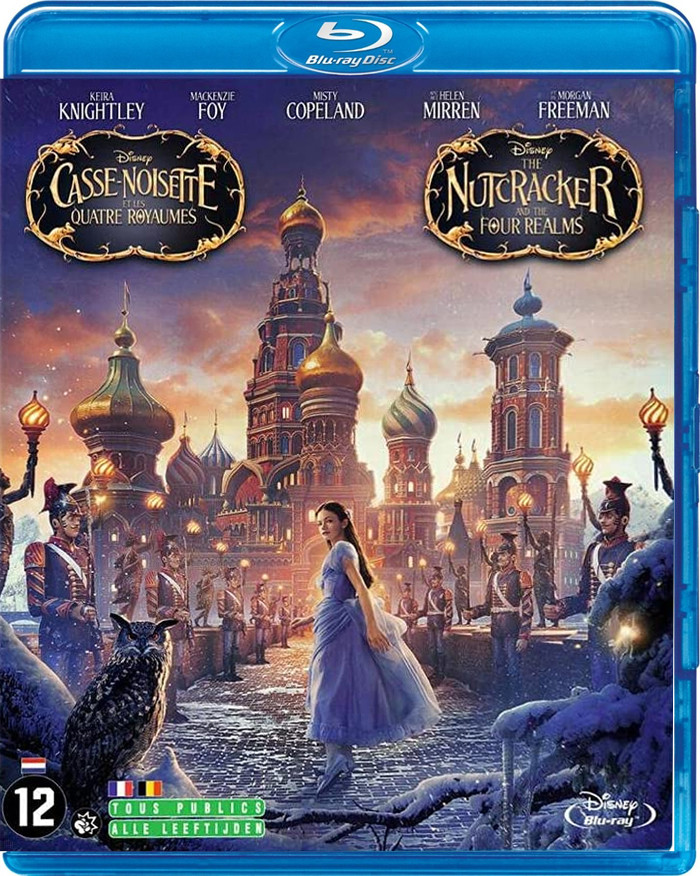 The Nutcracker and the Four Realms