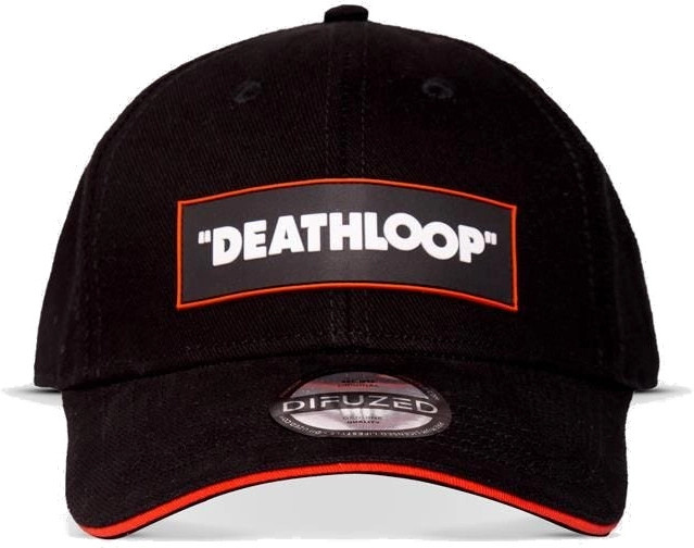Deathloop - Logo Adjustable Cap afbeelding