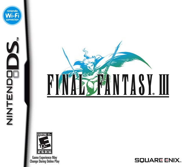 Image of Final Fantasy III