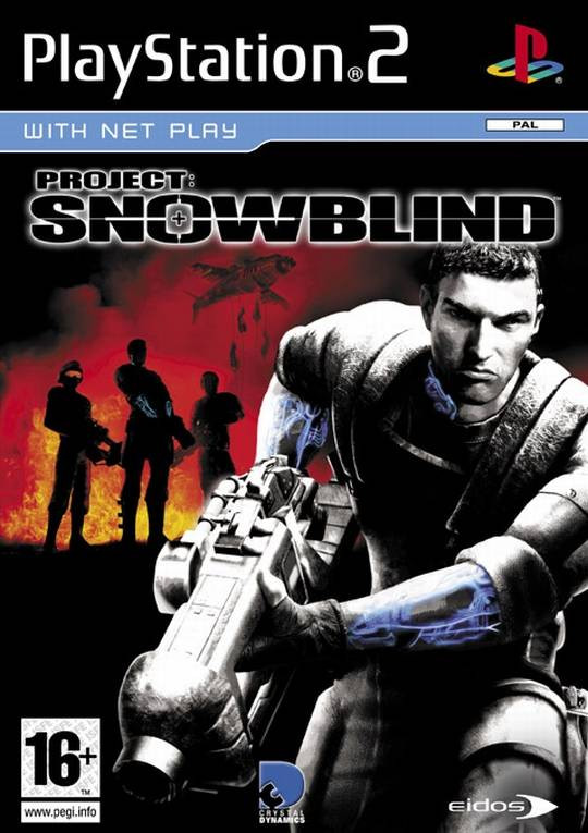 Image of Project Snowblind