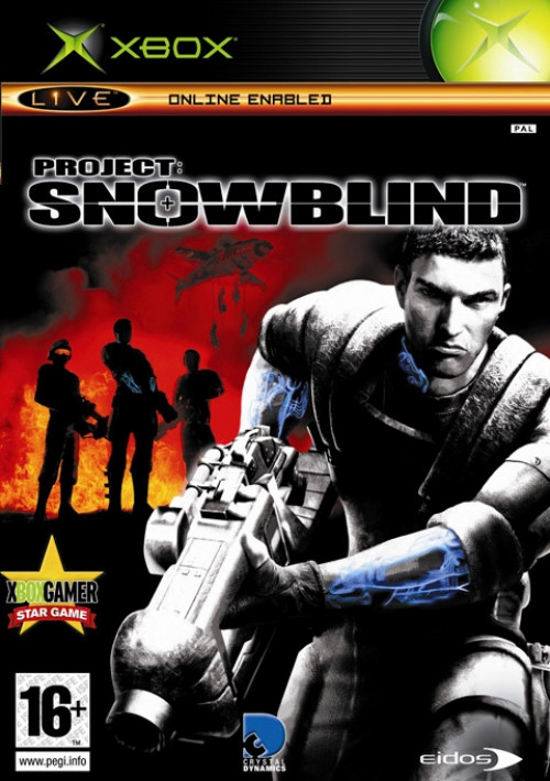 Project Snowblind