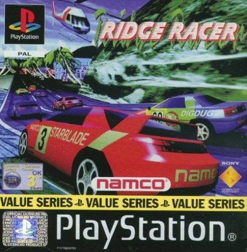 Ridge Racer (value series)