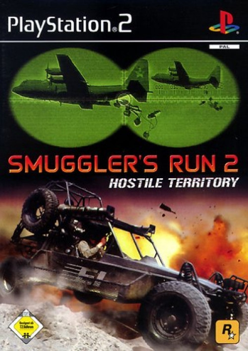 Smugglers Run 2 Hostile Territory