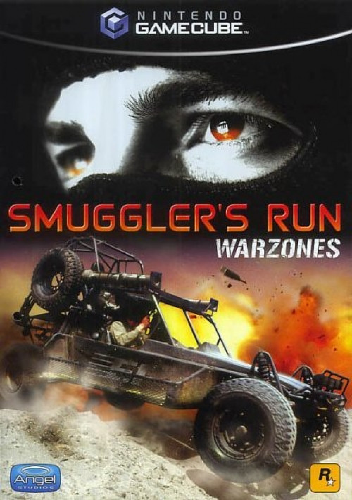 Smuggler's Run 2 Warzones
