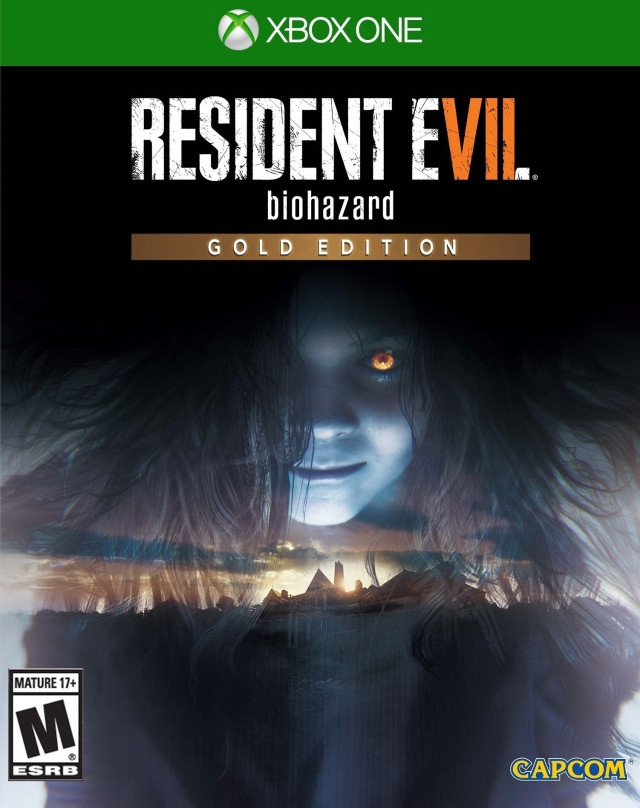 Resident Evil VII Biohazard Gold Edition