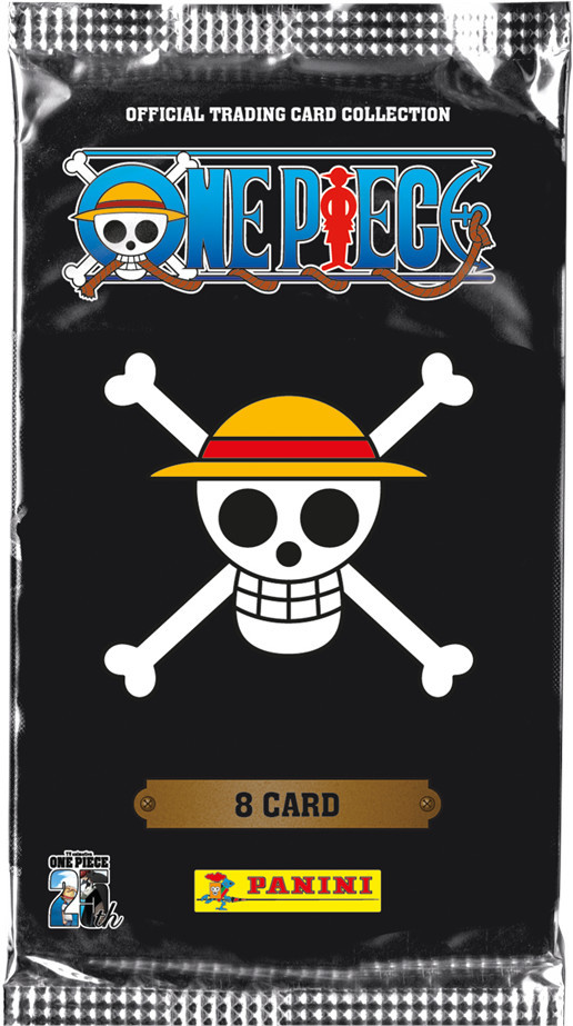 One Piece TCG - 25th Booster Pack afbeelding