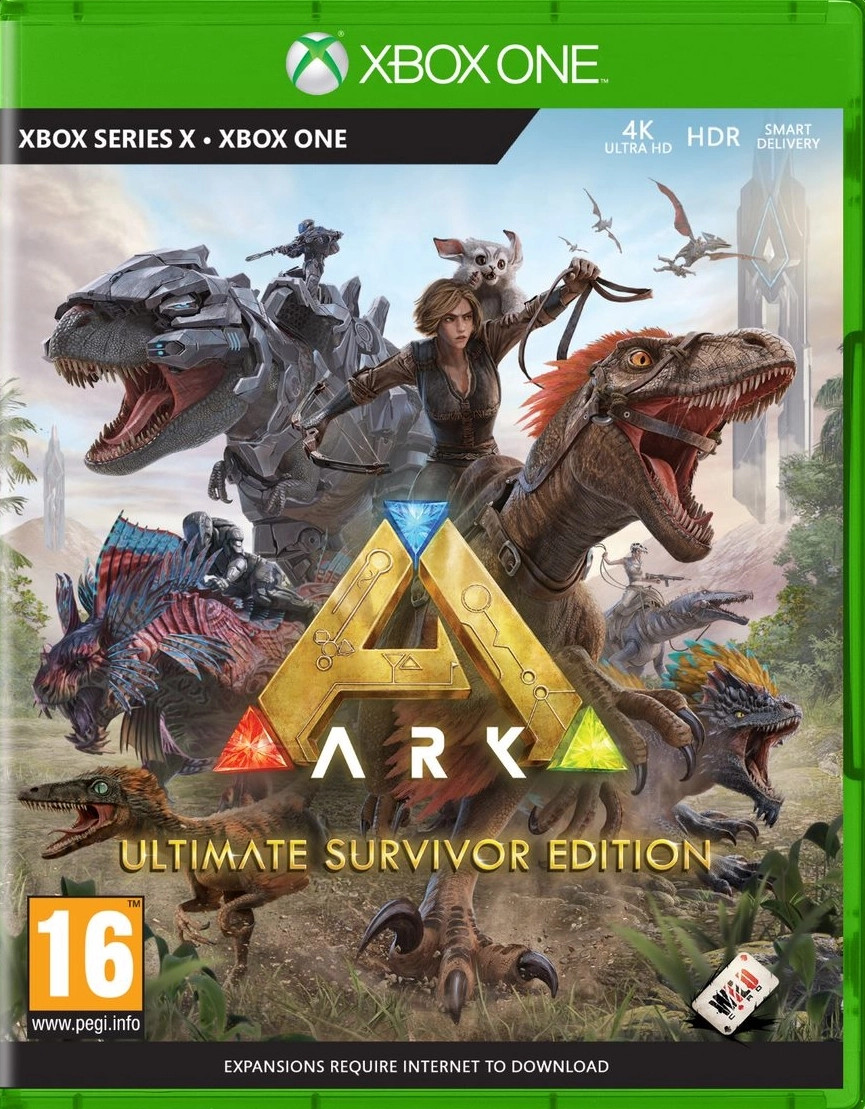 ARK Ultimate Survivor Edition