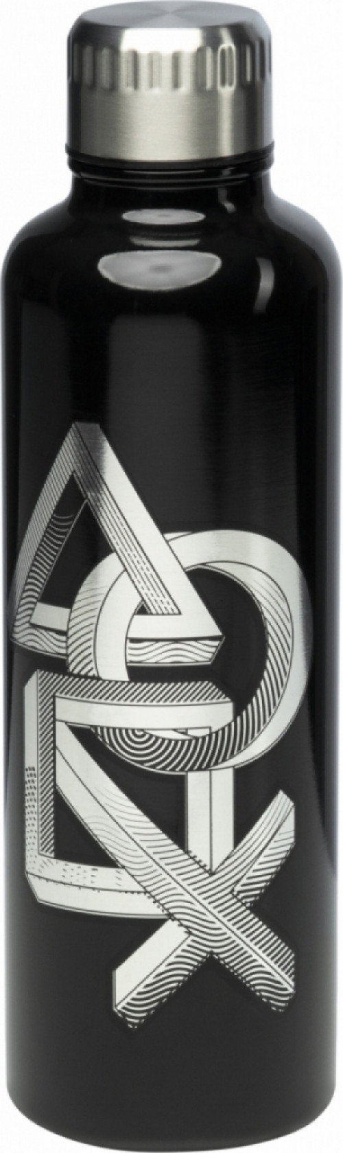 Playstation - Metalen Water Fles