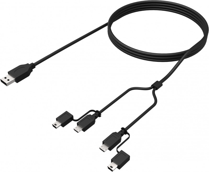 Image of Big Ben Dual Charging Cable for Playstation VR