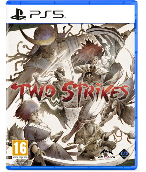 Two Strikes afbeelding