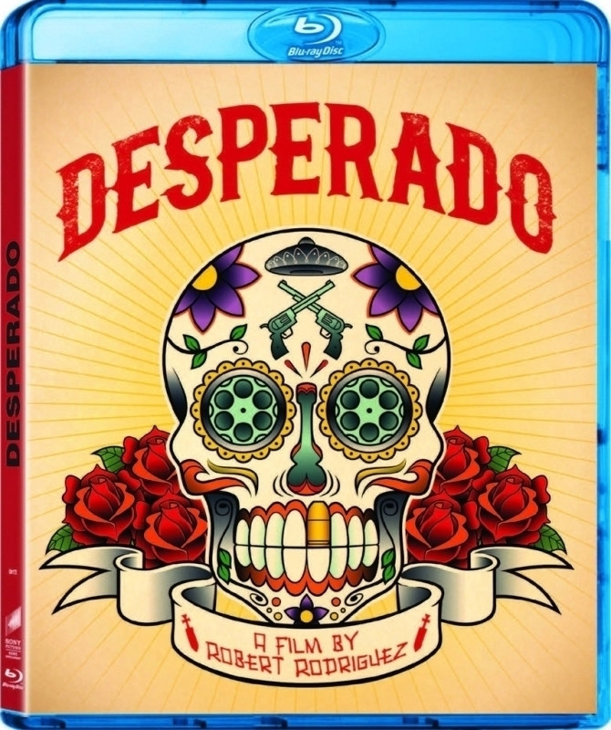 Image of Desperado (steelbook)