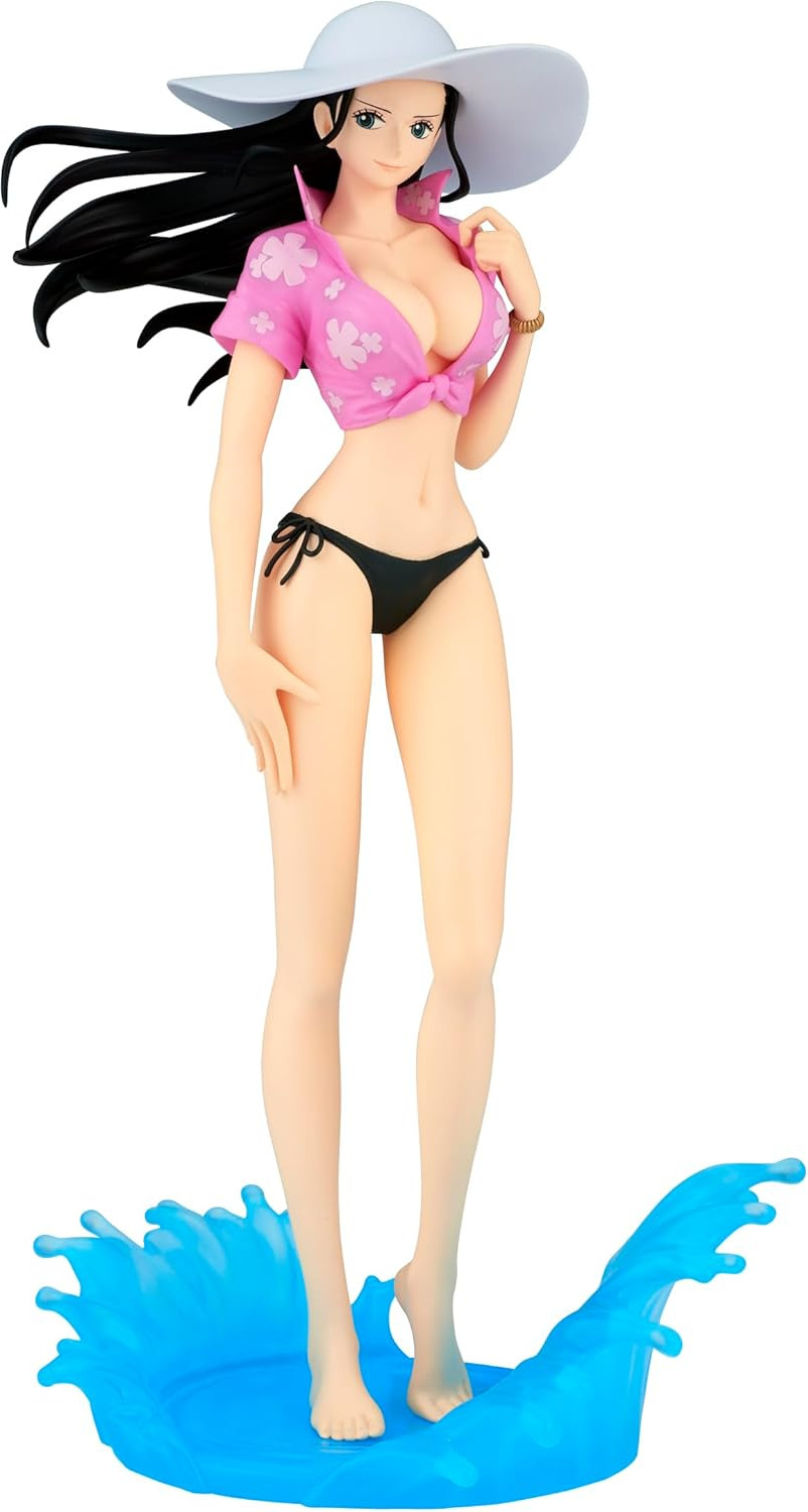 One Piece Glitter & Glamours Splash Style Figure - Nico Robin afbeelding