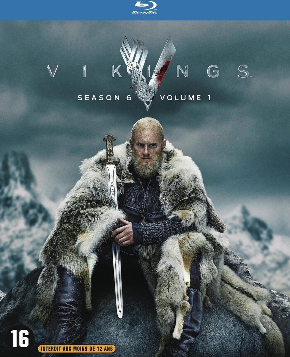 Vikings - Seizoen 6 Volume 1