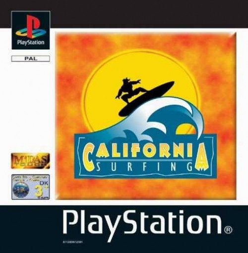Image of California Surfing (midas touch)