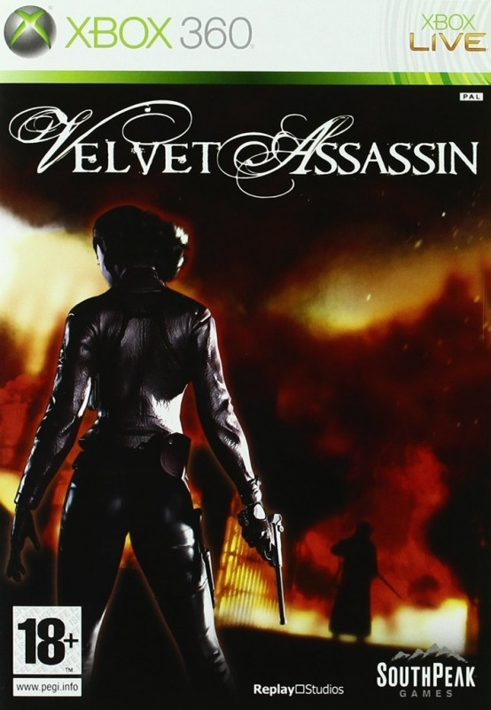 Image of Velvet Assassin
