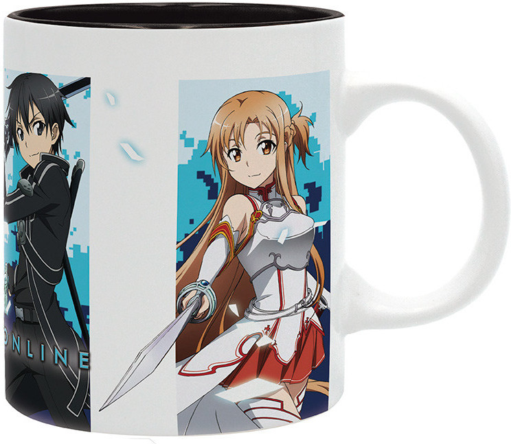 Abystyle Sword art Online Mug - Alfheim Crossover Sword