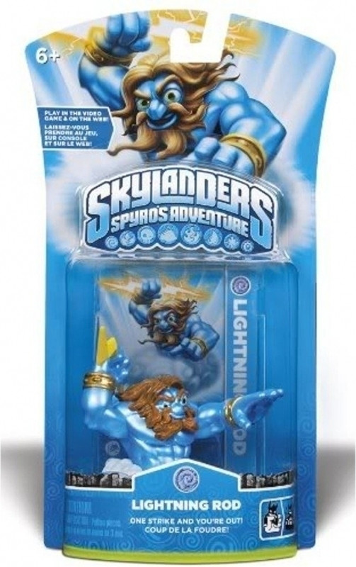 Image of Skylanders - Lightning Rod