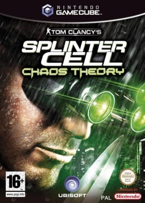 Splinter Cell Chaos Theory