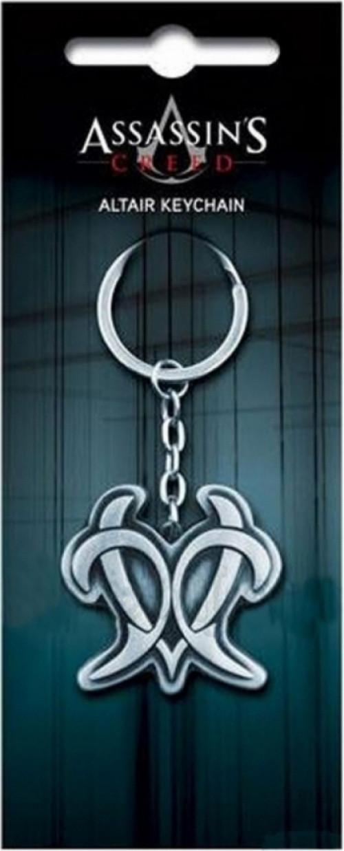Image of Assassin's Creed Keychain - Altair Logo