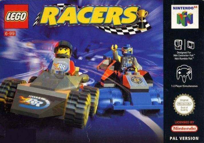 Image of Lego Racers