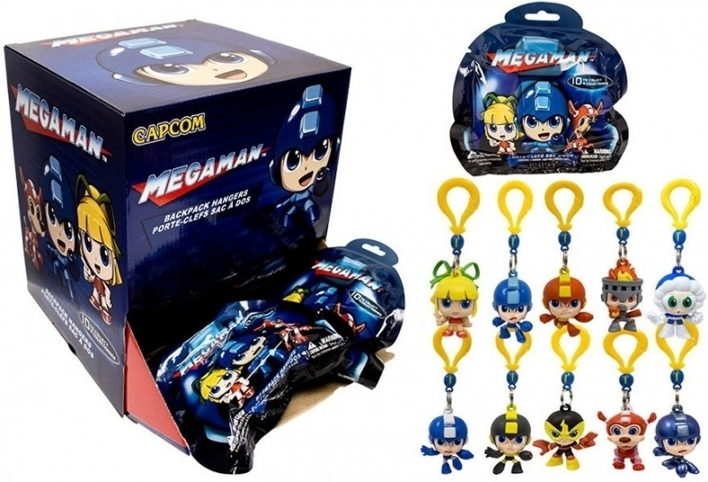 Megaman Backpack Hanger