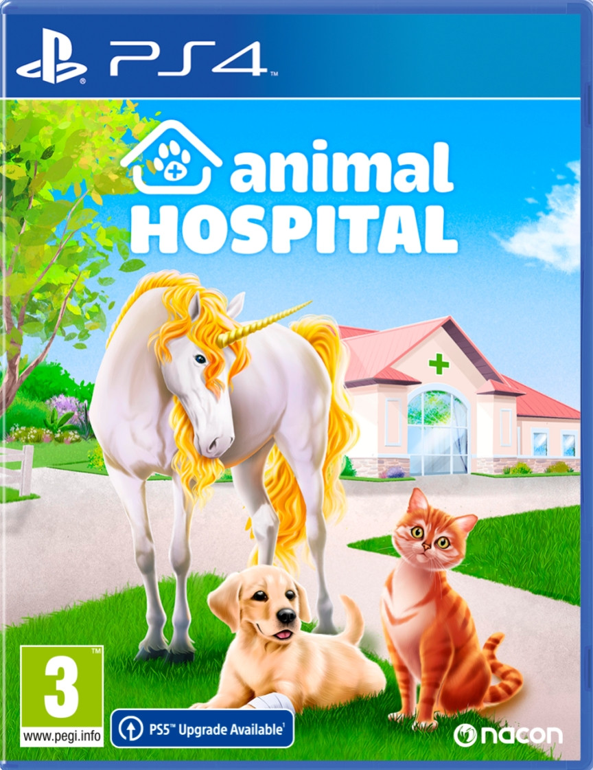 Animal Hospital afbeelding