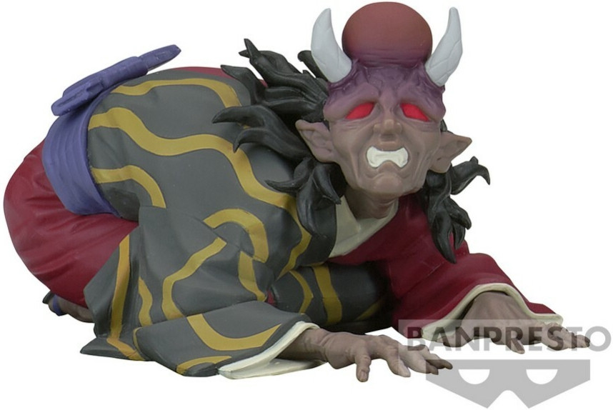 Demon Slayer Kimetsu no Yaiba Demon Series Figure - Hantengu afbeelding