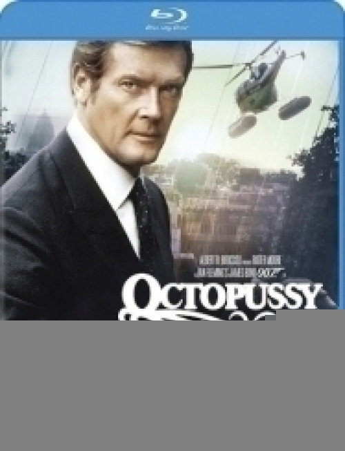 Image of James Bond Octopussy