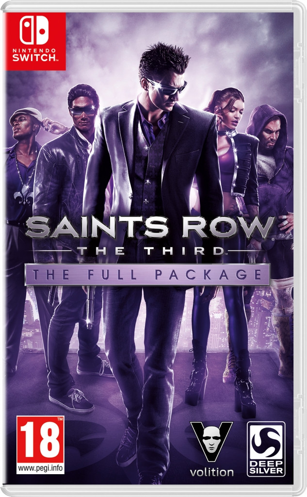 Deep Silver Saints Row The Third Full Package deep silver kopen in de aanbieding Deep Silver Saints Row The Third Full Package deep silver kopen in de aanbieding