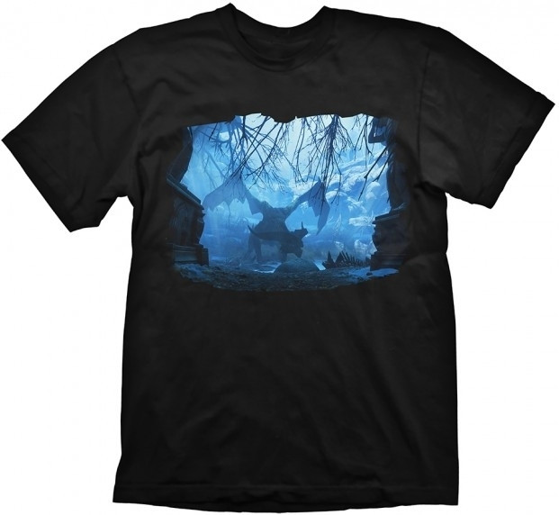 Dragon Age: Inquisition T-Shirt Dragon Mist