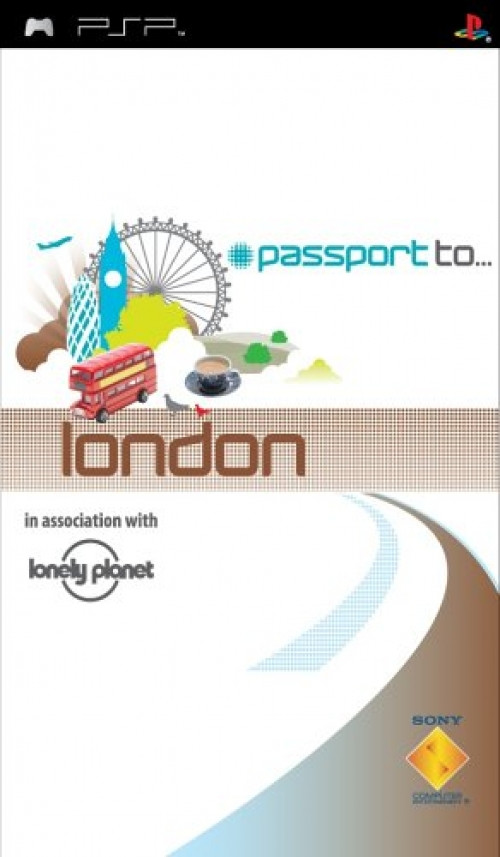 Image of Passport to London