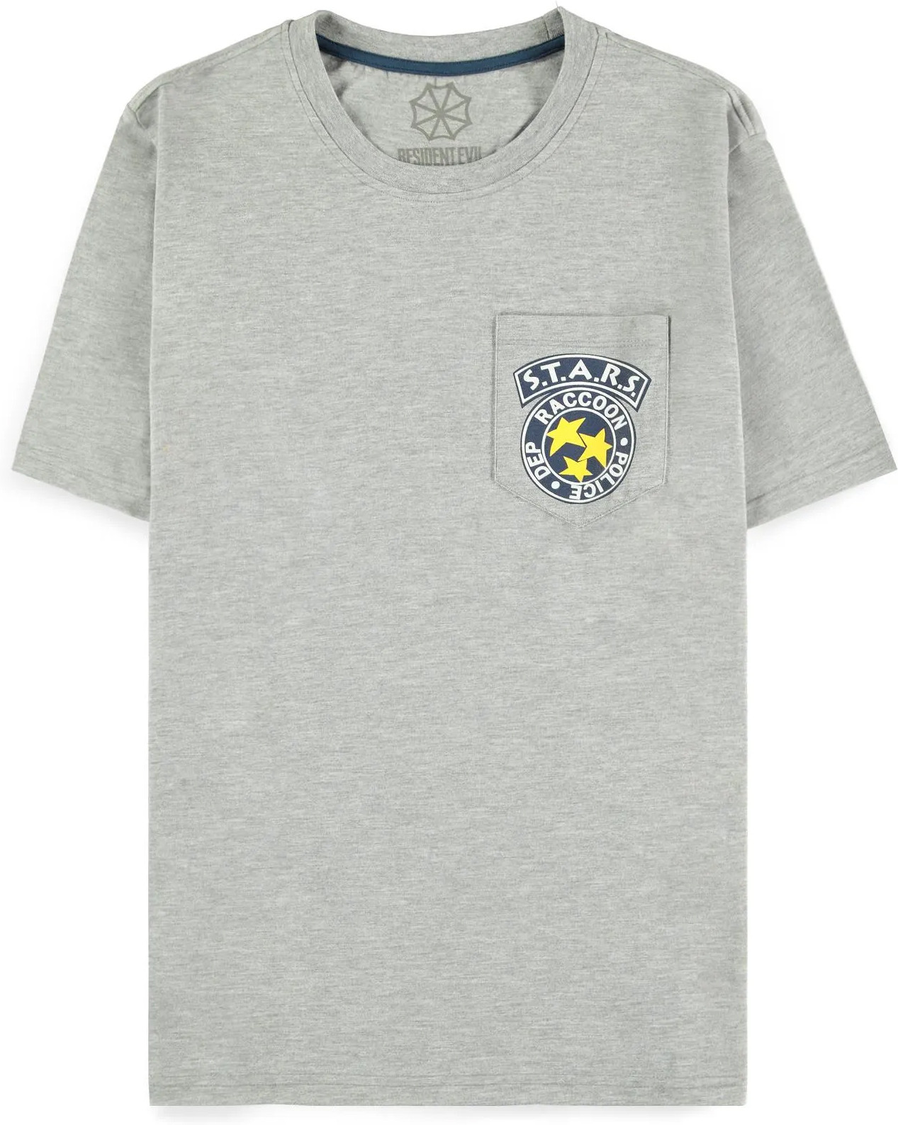 Resident Evil - S.T.A.R.S Men's Short Sleeved T-shirt