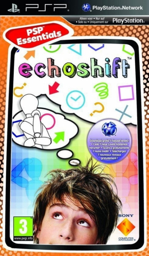 Image of EchoShift (essentials)