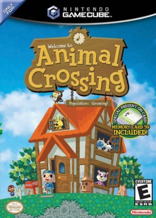 Image of Animal Crossing