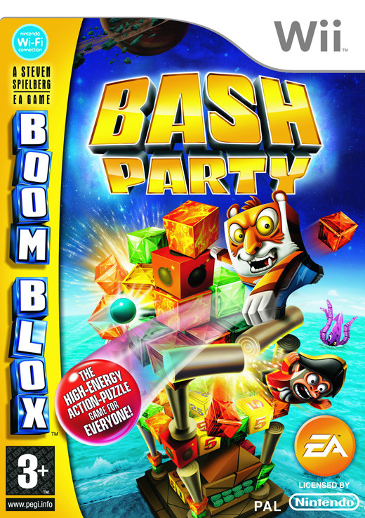 Image of Boom Blox Smash Party