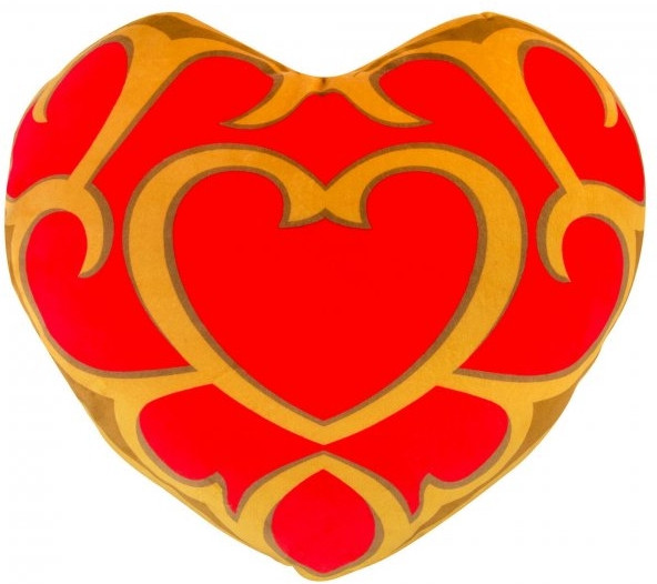 The Legend of Zelda Pluche - Mocchi Mocchi Heart Container