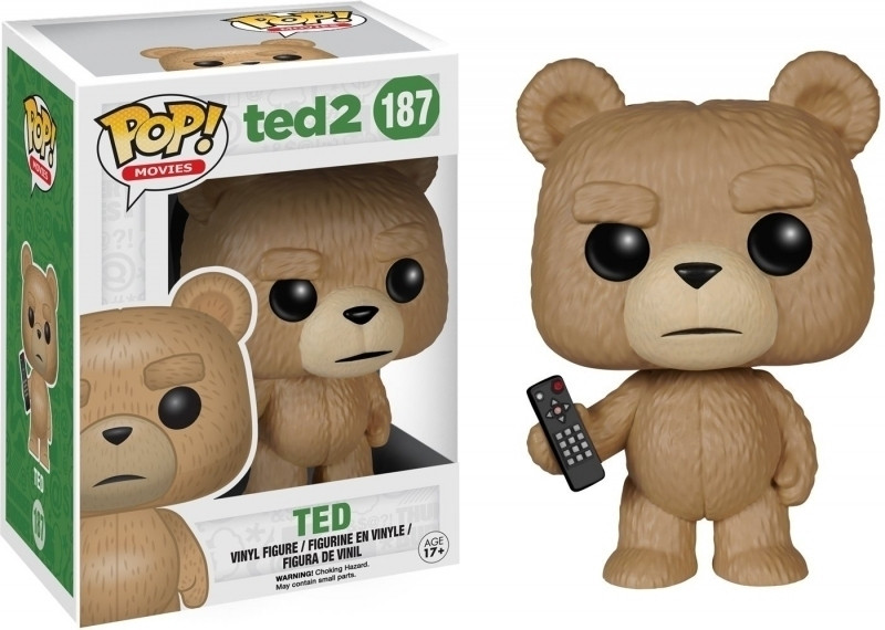 Image of Ted 2 Pop Vinyl: Ted