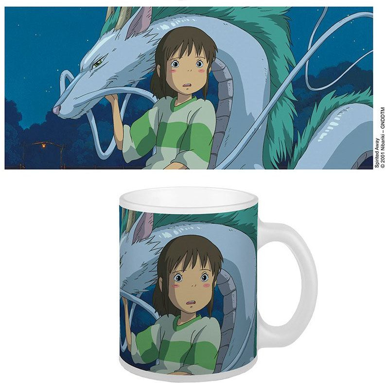 Semic Distribution Studio Ghibli Mug - Chihiro Spirited Away