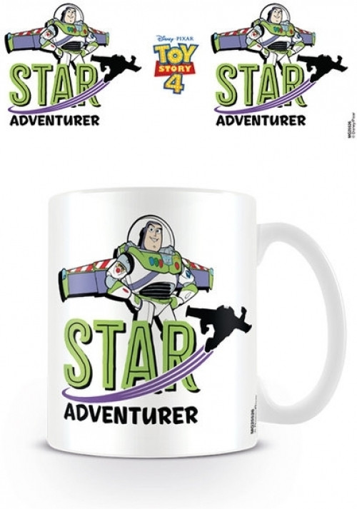 Toy Story 4 - Star Adventurer Mug