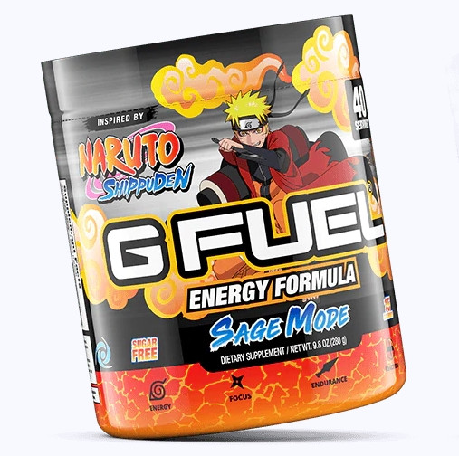 GFuel Energy Formula - Sage Mode Tub