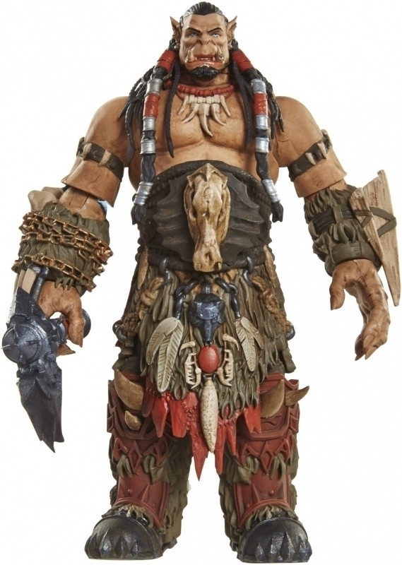Image of Warcraft Action Figure - Durotan