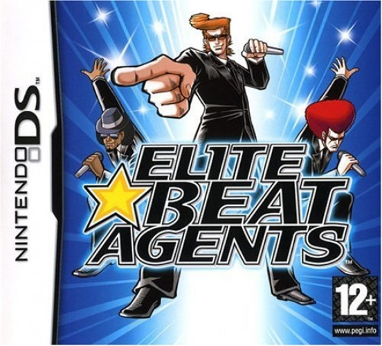 Nintendo Elite Beat Agents