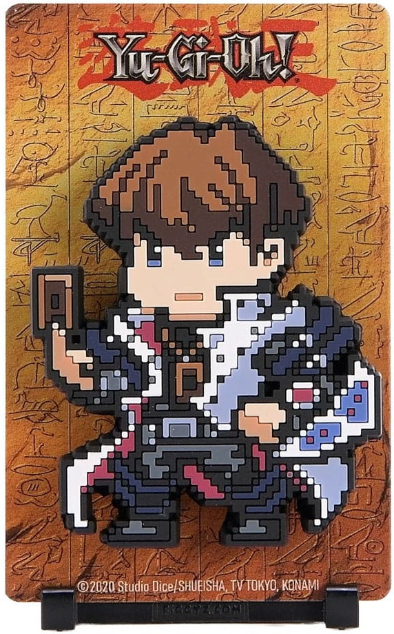 Yu-Gi-Oh! Magnet Collectible - Seto Kaiba afbeelding