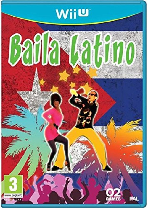 Image of Baila Latino
