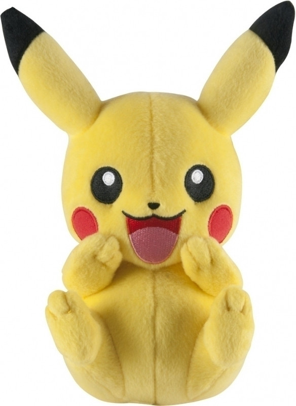 Image of Pokemon Pluche - Pikachu (23cm)