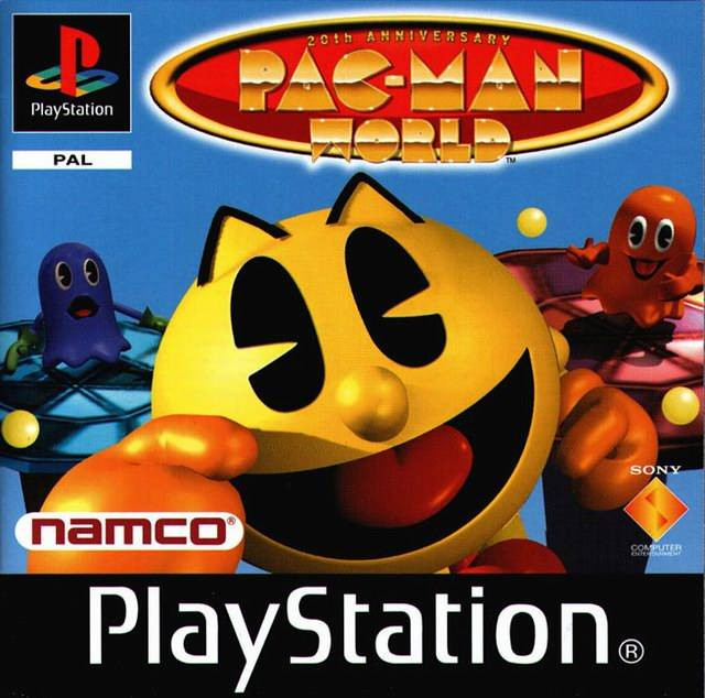 Pac-Man World