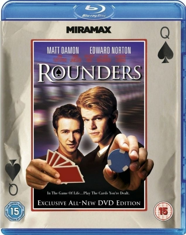 Image of Rounders