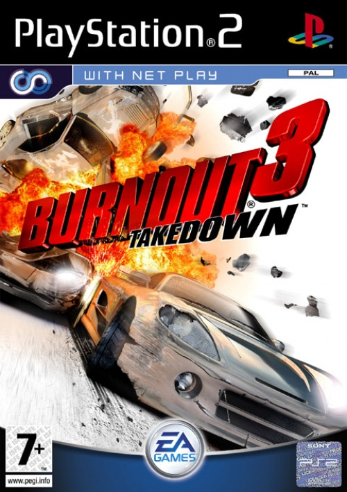 Image of Burnout 3 Takedown