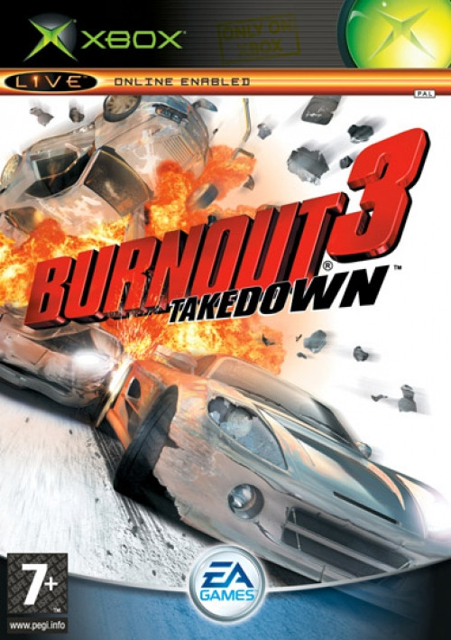 Image of Burnout 3